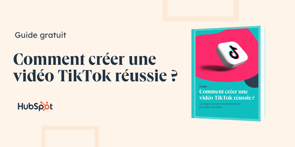 comment prendre une video tiktok